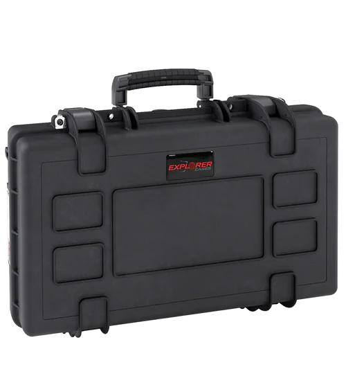 Explorer 5215Hl Waterproof Case - Black Front