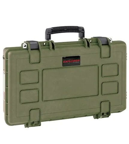 Explorer 5212Hl Waterproof Case - Black Front