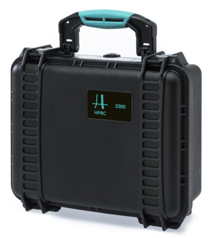 HPRC 2300 Waterproof Case - Black