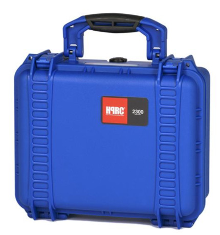 HPRC 2300 Waterproof Case - Black