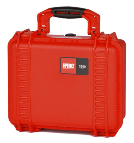 HPRC 2300 Waterproof Case - Black