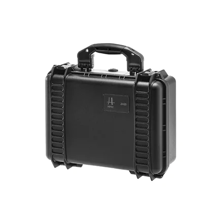 HPRC 2400 Waterproof Case - Black