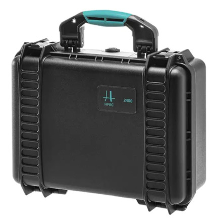 HPRC 2400 Waterproof Case - Black