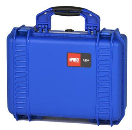 HPRC 2400 Waterproof Case - Black