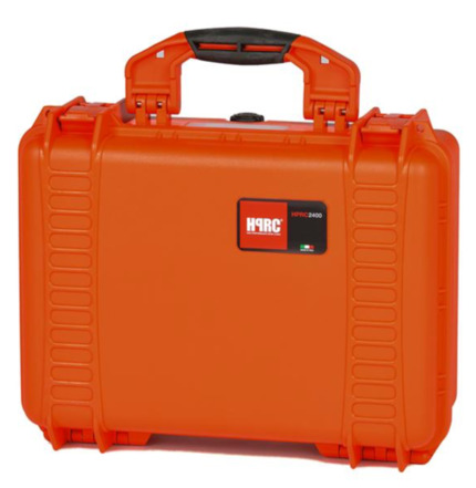 HPRC 2400 Waterproof Case - Black