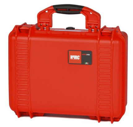 HPRC 2400 Waterproof Case - Black