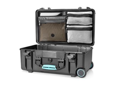 HPRC 2600W PRO BLB Case with Wheels
