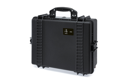 HPRC 2600 Waterproof Case - Black