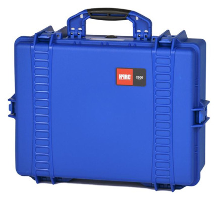 HPRC 2600 Waterproof Case - Black