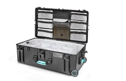HPRC 2745W PRO BLB Case with Wheels