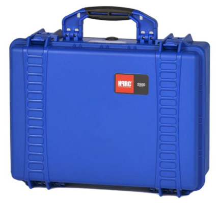 HPRC2500 Waterproof Case - Black