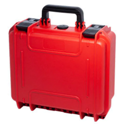 Max Case MAX300 - Red - Case Empty
