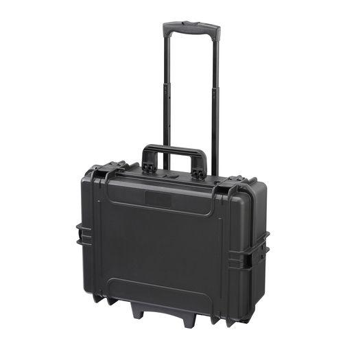 MAX505TR with Wheels and Retractable Pull Handle