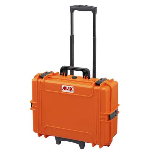 MAX505TR with Wheels and Retractable Pull Handle