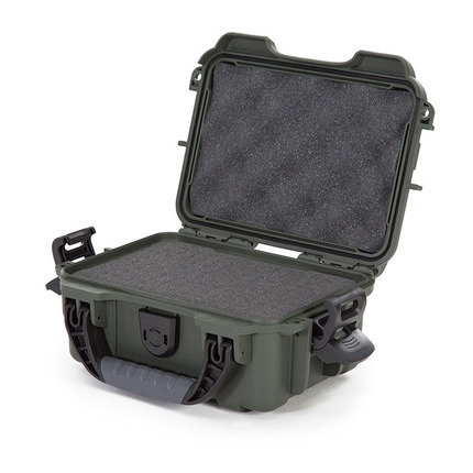 Nanuk 903 Case - Olive Drab - Case Empty