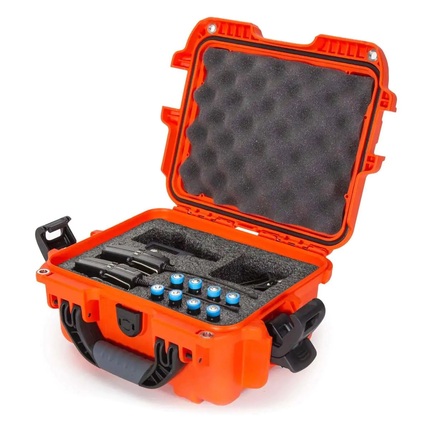 Nanuk 905 Case For Sennheiser™ EW Wireless Mic - Orange