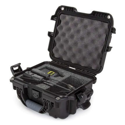 Nanuk 905 Case For Sennheiser™ EW/Sony® Or UWP/Senal™ System - Black