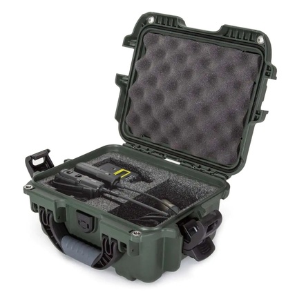 Nanuk 905 Case For Sennheiser™ EW/Sony® Or UWP/Senal™ System - Olive Green