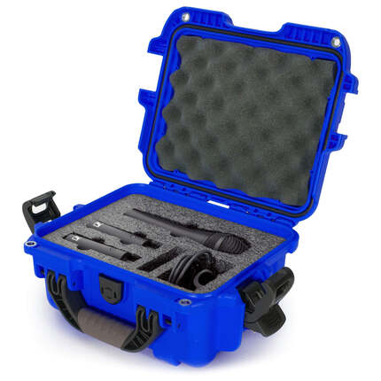Nanuk 905 Case For Sennheiser™ Single XS - Blue