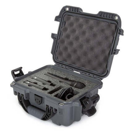 Nanuk 905 Case For Sennheiser™ Single XS - Graphite