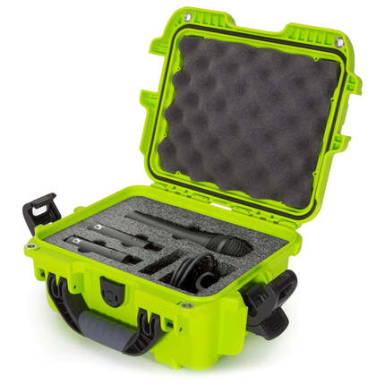 Nanuk 905 Case For Sennheiser™ Single XS - Lime