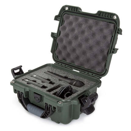 Nanuk 905 Case For Sennheiser™ Single XS - Olive Green