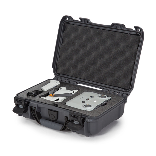 Nanuk 909 Case for DJI Mini 3 Pro - Graphite