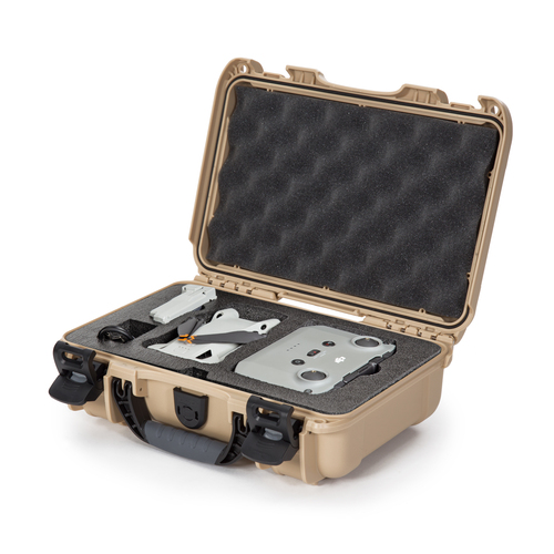 Nanuk 909 Case for DJI Mini 3 Pro - Tan