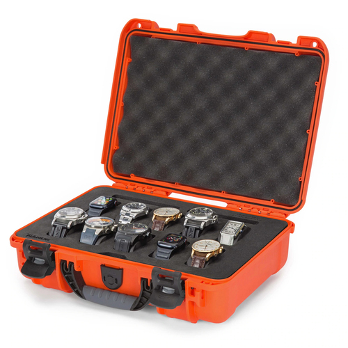NANUK 910 10 Watch Case - Orange