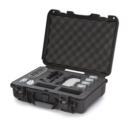 NANUK 910 CASE FOR DJI MINI SE FLY MORE KIT - Black