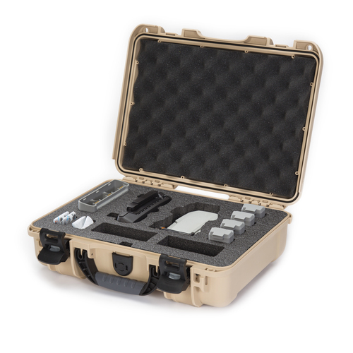 NANUK 910 CASE  FOR DJI MINI SE FLY MORE KIT - Tan