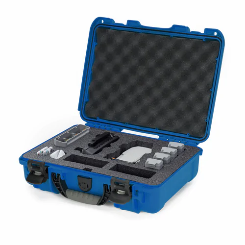 NANUK 910 CASE FOR DJI MINI SE FLY MORE KIT - Blue