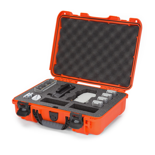 NANUK 910 CASE FOR DJI MINI SE FLY MORE KIT - Orange