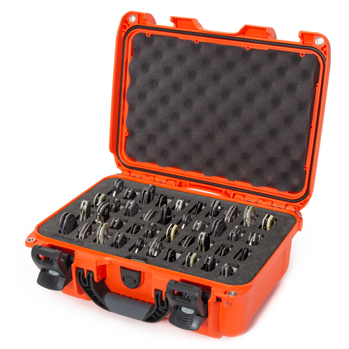 Nanuk 915 40-Knives Case - Orange