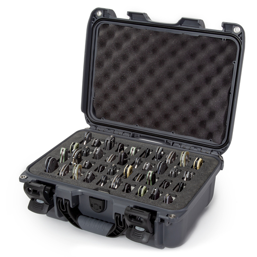 Nanuk 915 40-Knives Case - Graphite