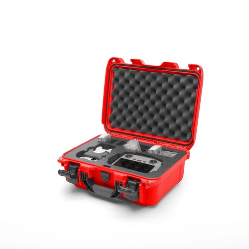 Nanuk 915 Case For DJI Mini 4 Pro - Red