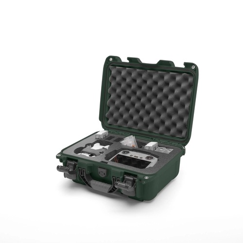 Nanuk 915 Case For DJI Mini 4 Pro - Olive