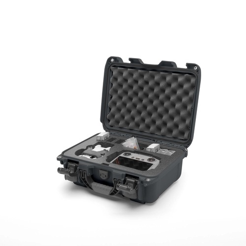 Nanuk 915 Case For DJI Mini 4 Pro - Graphite
