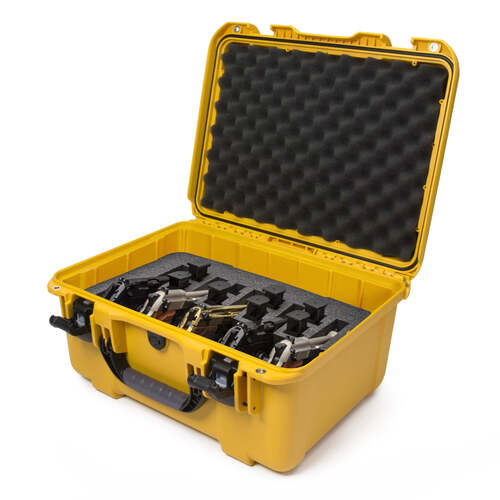 NANUK 933 5 UP Gun Case - Black