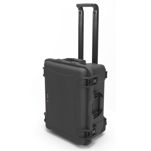 Nanuk 950 Case with Wheels - Graphite - Case with Dividers
