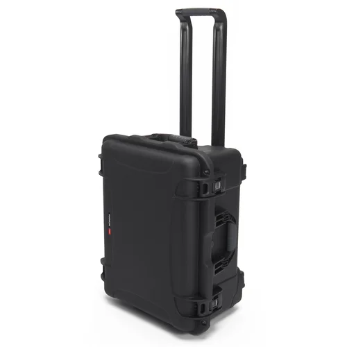 Nanuk 950 Case with Wheels - Black - Case with Dividers