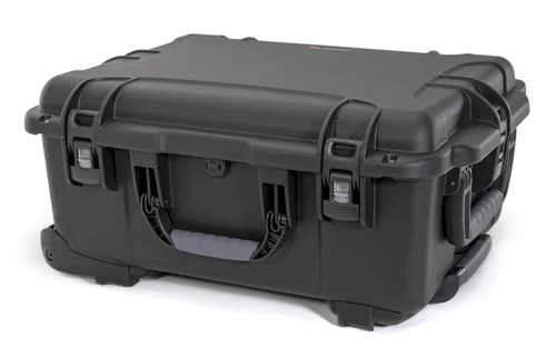 Nanuk 955 Case with Wheels - Black - Case with Foam