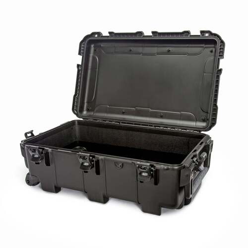 Nanuk 962 Case with Wheels - Black - Case with Foam