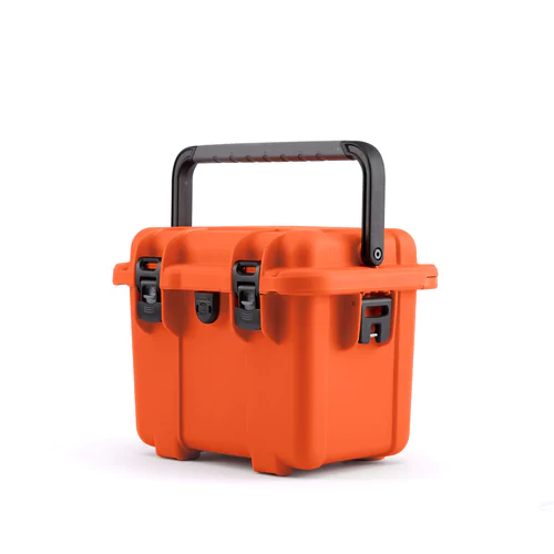 Nanuk T20 Top-Loader Case - Orange - Case Empty