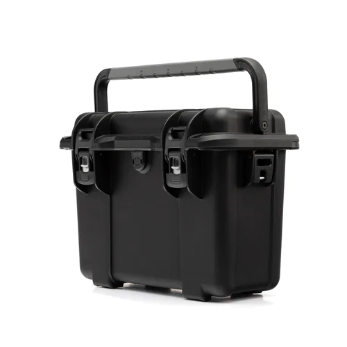 Nanuk T30 Top-Loader Case - Black - Case Empty
