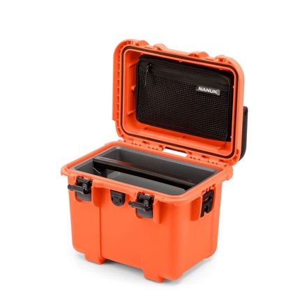 NANUK Trail 10 Top Loader Case - Orange