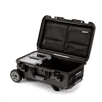 NANUK Trail 30 Case with Wheels - Black