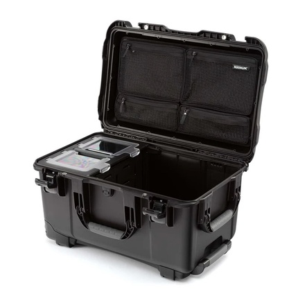 NANUK Trail 50 Case with Wheels - Black