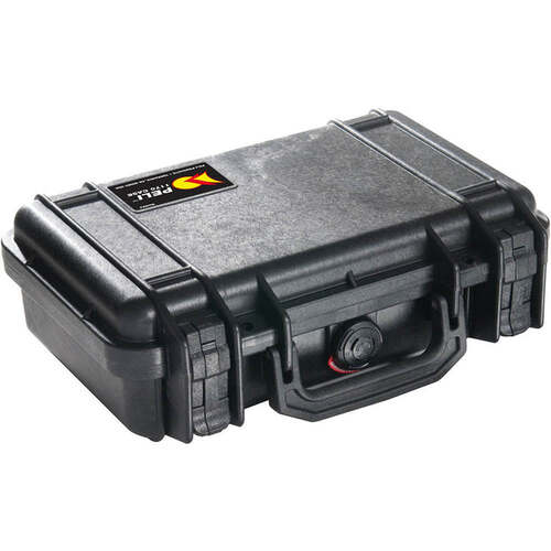 Peli 1170 Case with Foam SPECIAL OFFER - Black