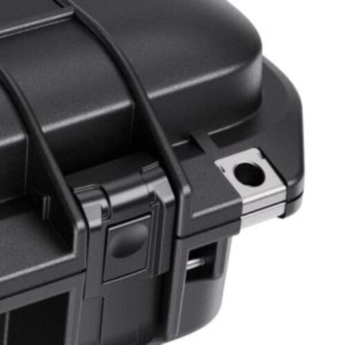 STAINLESS STEEL HASP PROTECTORS